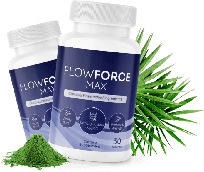 FlowForce Max supplement 